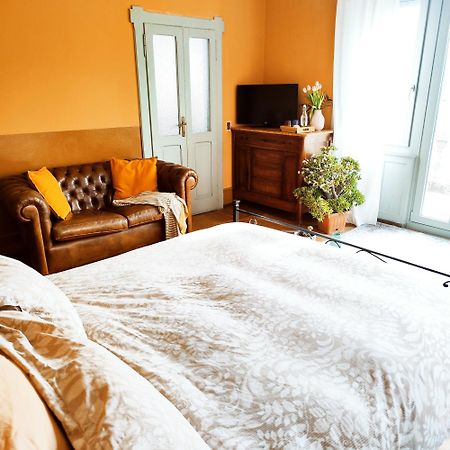 Villa Alma, Lake Como Bed&Breathe San Fedele Intelvi Eksteriør billede