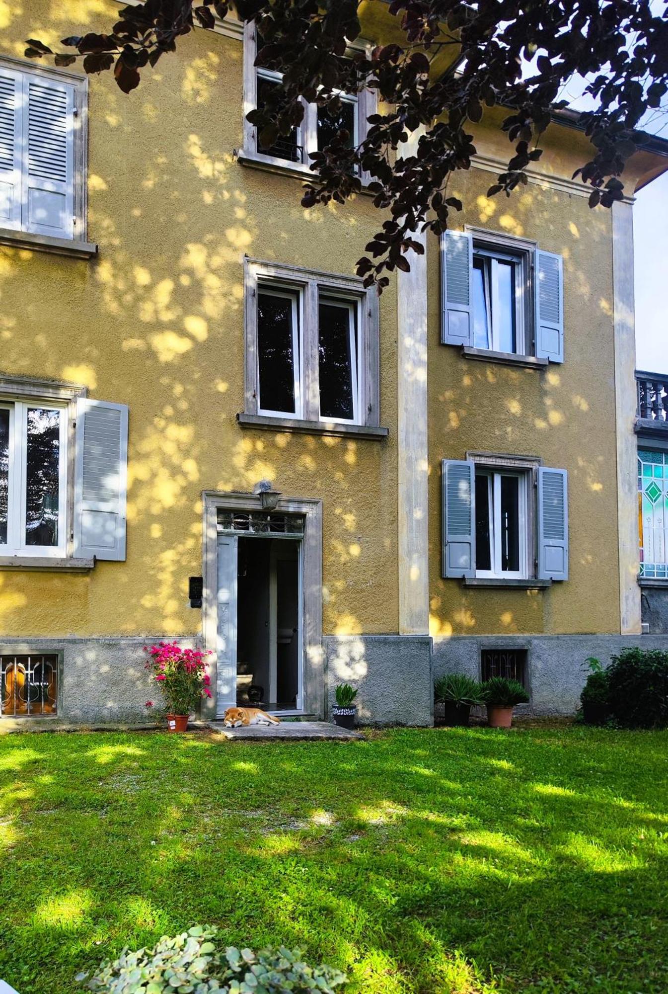 Villa Alma, Lake Como Bed&Breathe San Fedele Intelvi Eksteriør billede