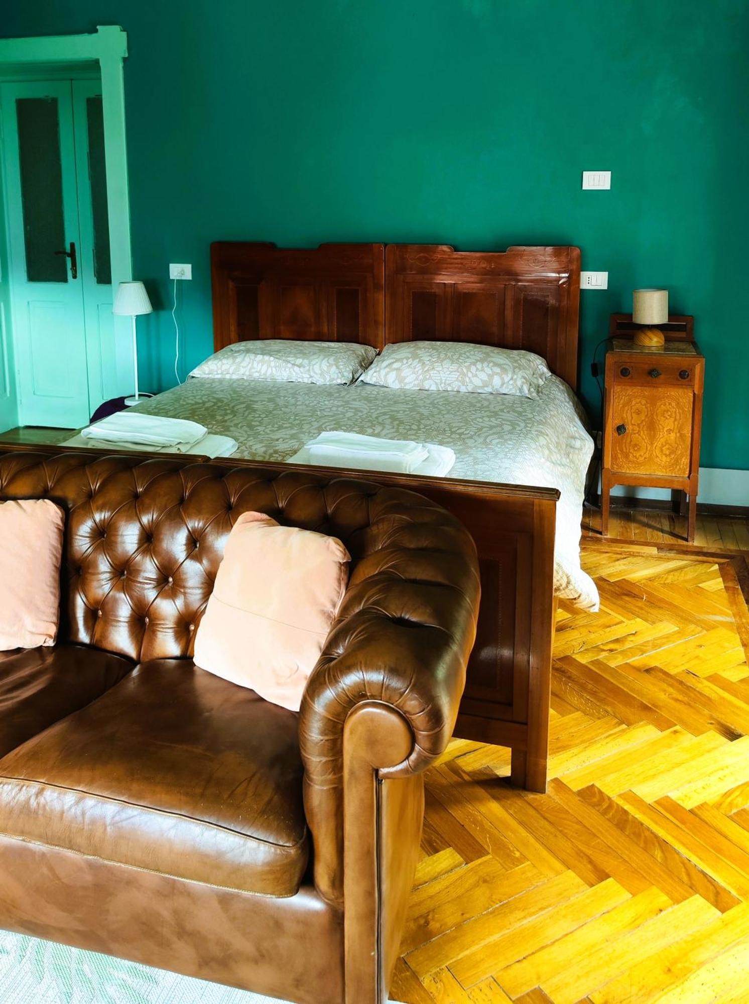 Villa Alma, Lake Como Bed&Breathe San Fedele Intelvi Eksteriør billede