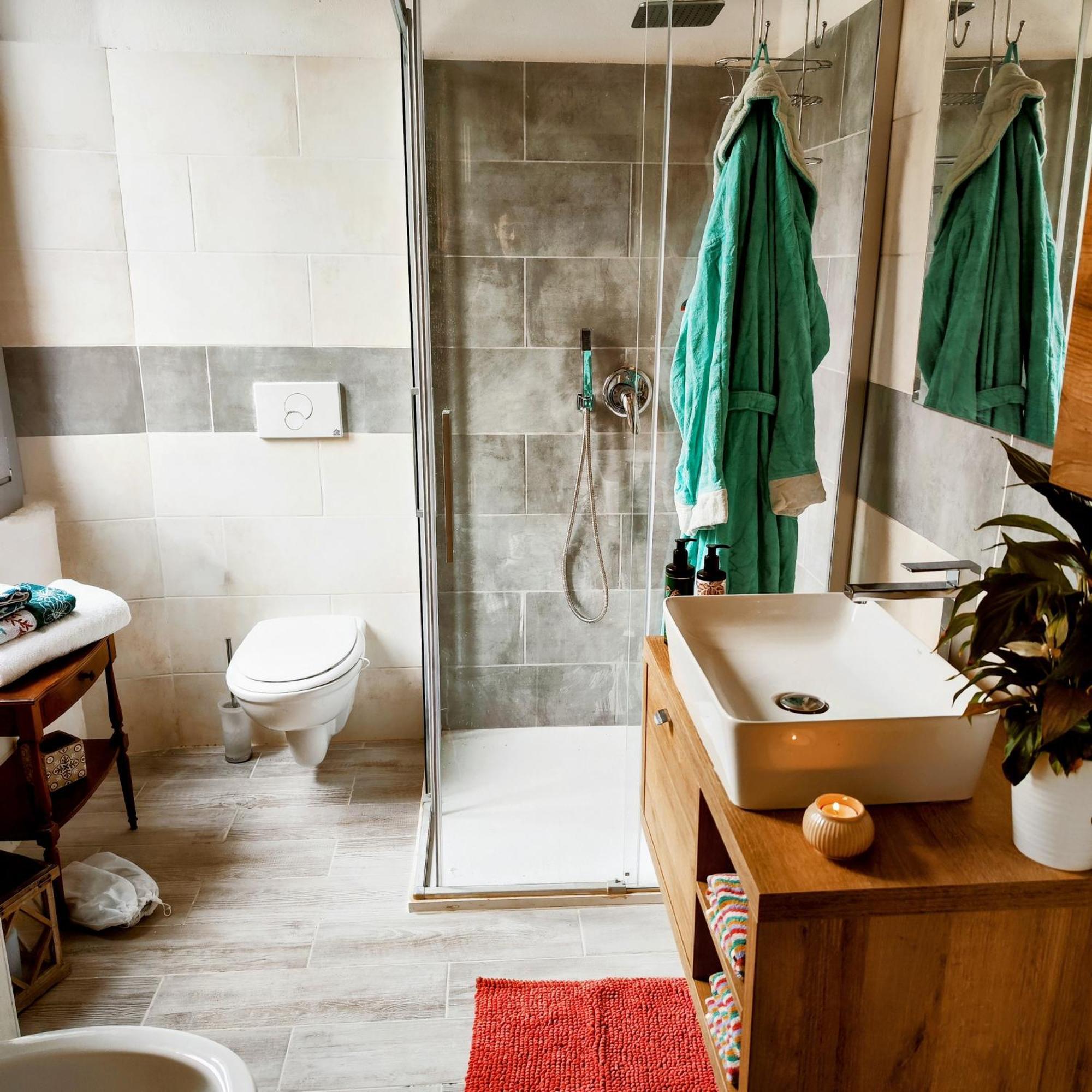 Villa Alma, Lake Como Bed&Breathe San Fedele Intelvi Eksteriør billede