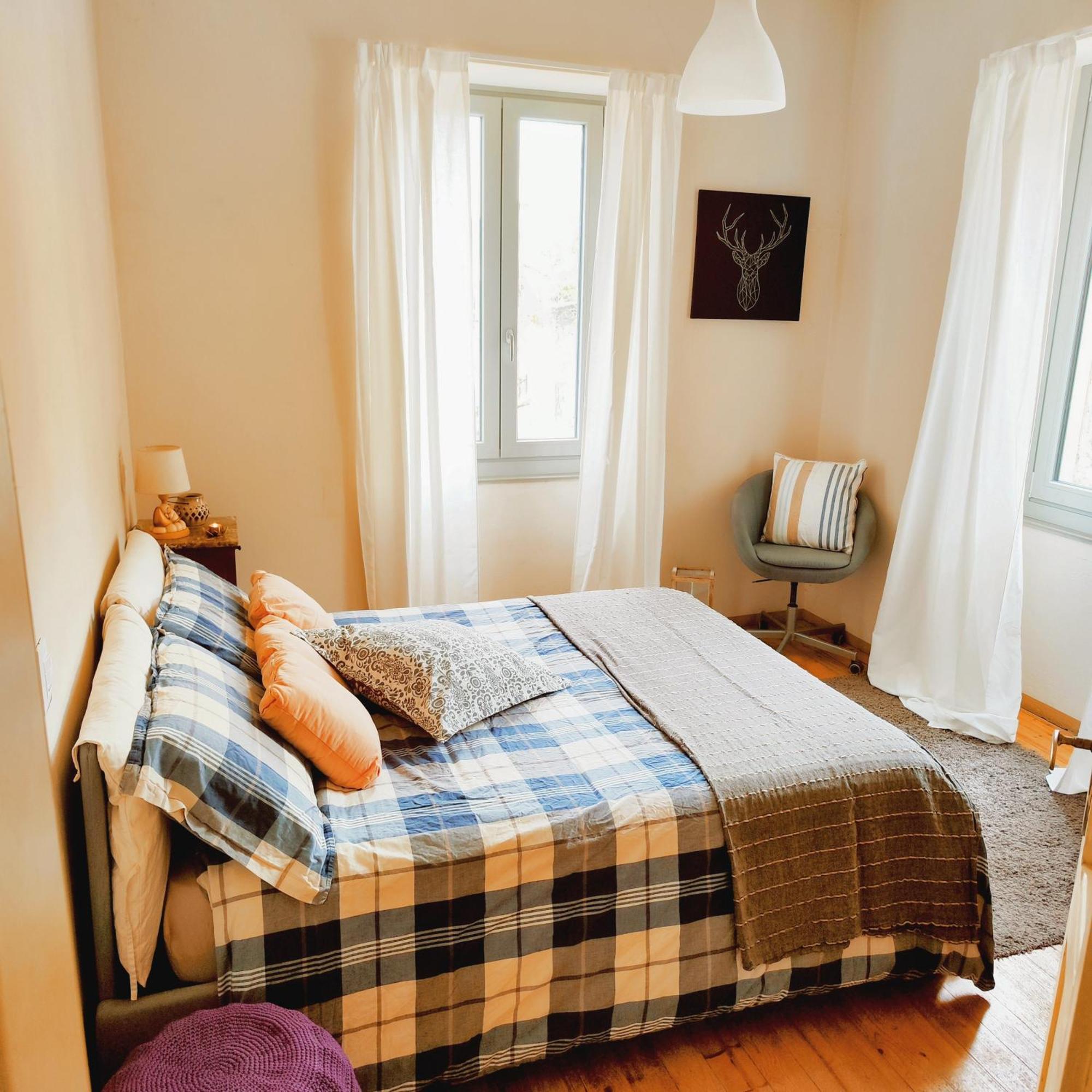 Villa Alma, Lake Como Bed&Breathe San Fedele Intelvi Eksteriør billede